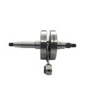 CIGÜEÑAL ITALKIT HONDA NSR / NS1 75CC. CARRERA 44 MM. ( BIELA MECANIZADA ) R: CB.26.80.44