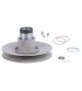 SEMIPOLEAS DE EMBRAGUE MOTOR MINARELLI 128 MM. - MALOSSI - R: 619733