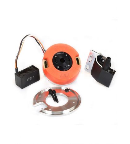 ENCENDIDO MVT DIGITAL DIRECT CON LUZ DERBI VARIANT START 5 (DD 32) R: 180140Q