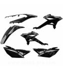 KIT DE PLASTICOS NEGRO BETA RR 50 C.C. (6 PIEZAS) 2012 - 2020 R: 354000B
