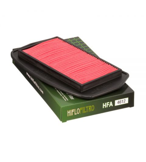 FILTRO DE AIRE YAMAHA YZF 600 C.C. FAZER - HIFLOFILTRO - R: HFA4612
