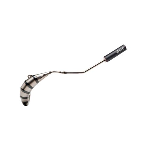 ESCAPE DERBI SENDA R / X-TREME / DRD / SM CROSS HM YASUNI (CE) - SILENCIADOR CARBONO R: TUB233C