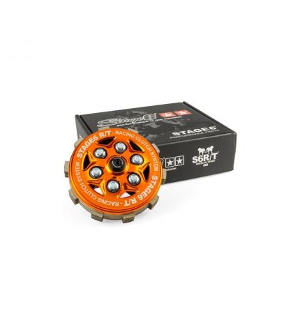 KIT DE EMBRAGUE ( 6 DISCOS ) STAGE6 R/T MINARELLI AM6 R: S6-5058810