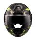 CASCO LS2 ( TXL ) FF901 ADVANT X CARBON FUTURE II NEGRO / AMARILLO R: 5690156MA
