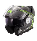 CASCO LS2 ( TXL ) FF901 ADVANT X CARBON FUTURE II NEGRO / AMARILLO R: 5690156MA