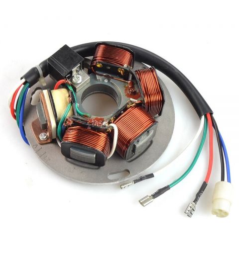 STATOR VESPA PX 125 / 150 / 200 C.C. - TECNIUM - R: 1079062