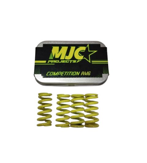 MUELLES DE EMBRAGUE MJC 100 / 110 C.C. AM6 R: MJC-MOL02AC