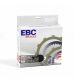 JUEGO DISCOS EMBRAGUE YAMAHA YZF R6 06/17 KEVLAR + MUELLES + SEPARADORES - EBC - R: SRK087