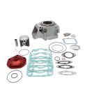 EQUIPOMOTOR APRILIA RS 125 A 140 C.C. PISTÓN 57 MM. ( ROTAX 122 ) - ITALKIT - R: CK.01.140.G