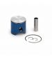 PISTÓN BRK BLAUZAFIR 74 C.C. DERBI VARIANT HC CABEZA PLANA R: G-706-BZA