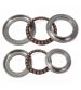 KIT CAZOLETAS DIRECCION HONDA VISION 110 CC. 2021-2025 R: 290230H E