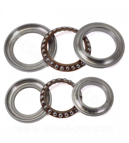 KIT CAZOLETAS DIRECCION HONDA VISION 110 CC. 2021-2025 R: 290230H E