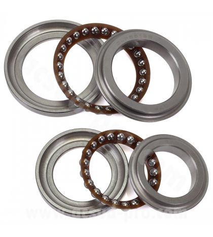 KIT CAZOLETAS DIRECCIÓN HONDA FORZA 125-350 CC. / SH350 CC. R: 290230G