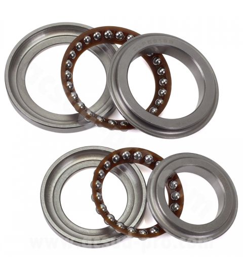 KIT CAZOLETAS DIRECCIÓN HONDA FORZA 125-350 CC. / SH350 CC. R: 290230G