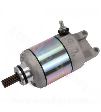 MOTOR ARRANQUE HONDA 125 XLV VARADERO 2001/2006, VT SHADOW 2004/2007 R: 187211D