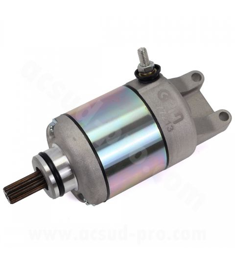 MOTOR ARRANQUE HONDA 125 XLV VARADERO 2001/2006, VT SHADOW 2004/2007 R: 187211D