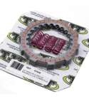 JUEGO DISCOS EMBRAGUE KEVLAR ( 9 DISCOS ) MINARELLI AM 6 CARBONO TJT R: 07640