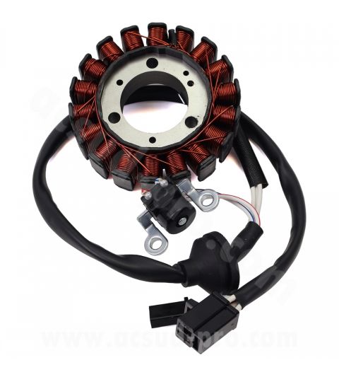 STATOR ENCENDIDO YAMAHA CYGNUS 125 CC. 2004-2015 / BWS 125 CC. 2009-2015 R: 180312K