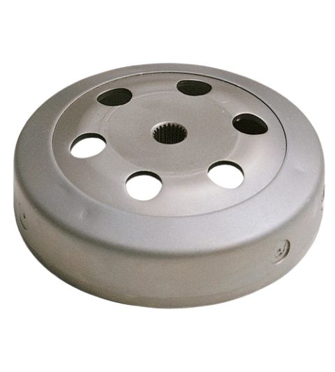 CAMPANA EMBRAGUE CLUTCH BELL PIAGGIO / PEUGEOT / KYMCO / SYM 50 CC. R: 7719100B
