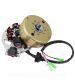 VOLANTE COMPLETO MBK BOOSTER 50 CC. 96-03 / YAMAHA BWS 50 CC. 99-03 R: 180310G