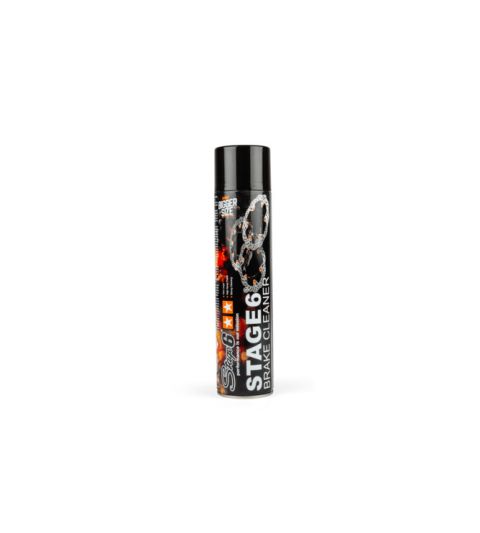 LIMPIADOR FRENOS STAGE6 600 ML. R: S6-0223
