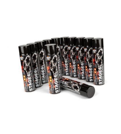 LIMPIADOR DE FRENOS STAGE6 600 ML. ( 12 UNIDADES ) R: S6-0223/12