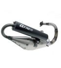 ESCAPE TECNIGAS Q-TRE BLACK SPEEDFIGHT/SQUAB 50 C.C. CE ( CILINDRO VERTICAL ) R: 060824211