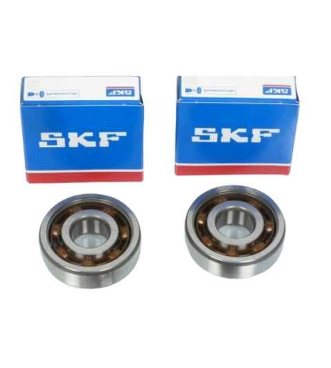 RODAMIENTO CIGUEÑAL 6304 SKF TN9 C4 ( CARTER METRAKIT ) R: 9306304C4