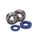 KIT RODAMIENTOS Y RETENES CIGUEÑAL MINARELLI SCOOTER - POLINI FKM - R: 282.0002