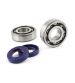 KIT RODAMIENTOS Y RETENES CIGUEÑAL DERBI E2/E3/E4 - POLINI - R: 282.0004