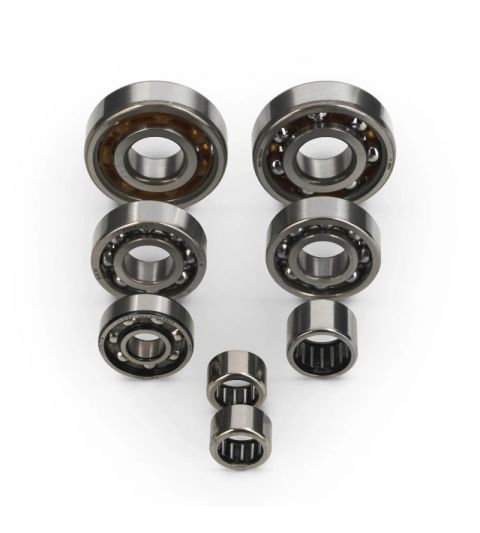 KIT RODAMIENTOS CARTER METRAKIT DERBI C4 R: 975C0100