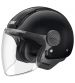 CASCO JET LAMINAR NEGRO BRILLO TS (GL200) R: D001800000GL20002