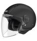 CASCO JET SMK LAMINAR NEGRO MATE TS (MA200) R: D001800000MA20002