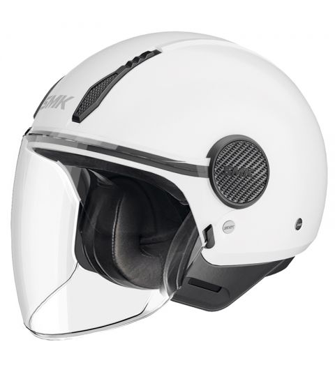 CASCO JET SMK LAMINAR BLANCO BRILLO TM (GL100) R: D001800000GL10003
