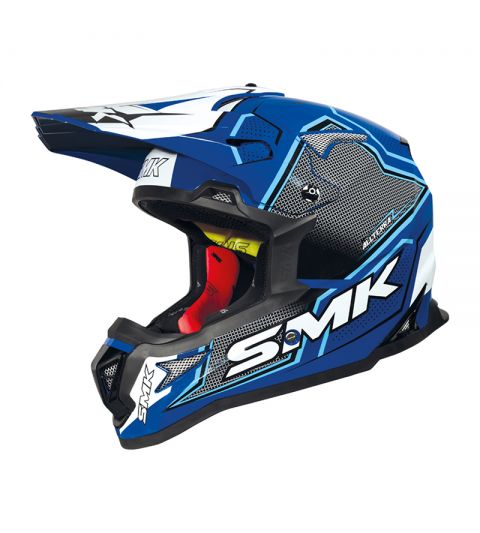 CASCO CROSS TXL ALLTERRA MAVERIX DECORADO BRILLO (GL521) R: D001300300GL52105