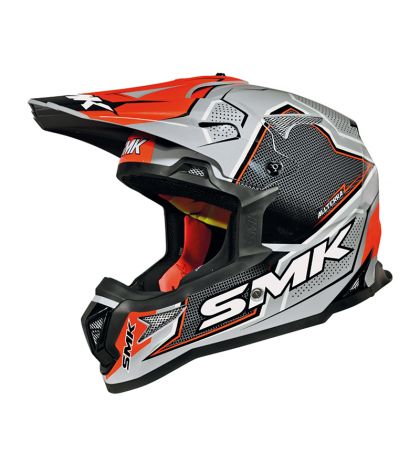 CASCO CROSS TL ALLTERRA MAVERIX DECORADO BRILLO (GL627) R: D001300300GL62704