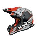 CASCO CROSS TXL ALLTERRA MAVERIX DECORADO BRILLO (GL627) R: D001300300GL62705