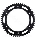 CORONA FANTIC 50 CC. XE-XM 2017 420 50 Z. NEGRA ( D: 136MM / 6 AGUJEROS ) R: 264751D