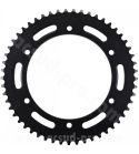 CORONA FANTIC 50 CC. XE-XM 2017 420 53 Z. NEGRA ( D: 136MM / 6 AGUJEROS ) R: 264751E