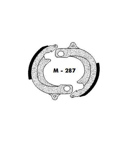 JUEGO ZAPATAS ARRANQUE VARIANT 2 PIEZAS - AGPA - R: M287