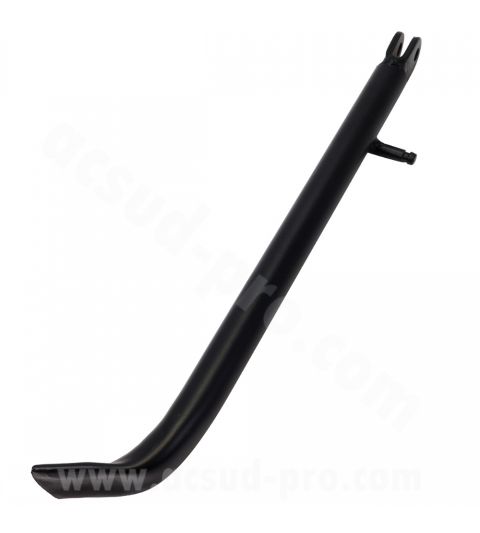 CABALLETE LATERAL NEGRO RIEJU RR 50 C.C. 1998-2006 R: 370816A