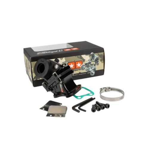KIT DE ADMISIÓN PEUGEOT SCOOTER 50 C.C. VERTICAL MKII OVERSIZE - STAGE6 - R: S6-3217500