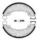 JUEGO ZAPATAS HONDA CB 125/250 - AGPA - R: M394