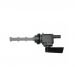 GRIFO DE GASOLINA 14 X 1.125 MM. R: 10.23