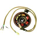 VOLANTE MAGNÉTICO 6 POLOS 12V 90W (MOTOR PIAGGIO 50 2T) R: 04168530