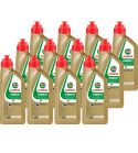 CASTROL SEMISINTÉTICO POWER 1 2T. ( 12 UNIDADES DE 1 LITRO ) R: 28300