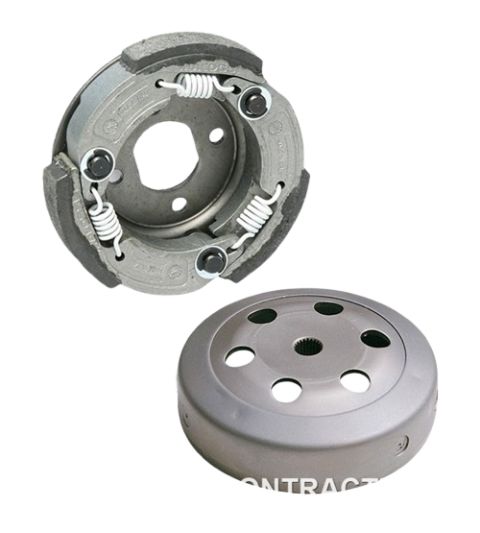 EMBRAGUE COMPLETO MALOSSI FLY SYSTEM MOTOR PIAGGIO 50 C.C. R: 5220580