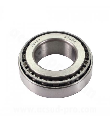 COJINETE DIRECCIÓN 32005 ( HONDA / YAMAHA / RIEJU ) 25X47X16 R: 290159B