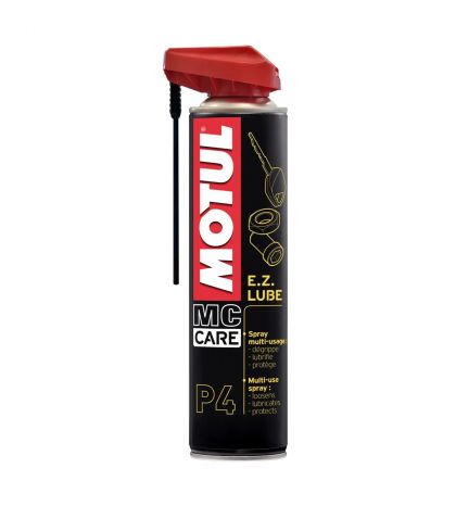 LUBRICANTE MOTUL MC CARE P4 EZ LUBE R: 111651