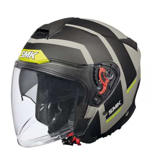 CASCO JET CON VISOR SOLAR (TL) GTJ ROVER DECORADO MATE (MA624) R: D001400300MA62404